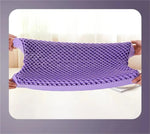 Almohada Cervical de Gel Panal