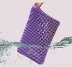 Almohada Cervical de Gel Panal