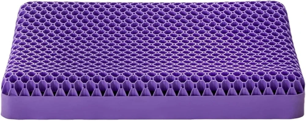 Almohada Cervical de Gel Panal