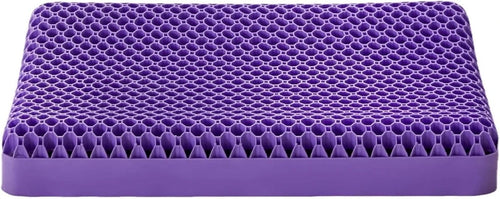 Almohada Cervical de Gel Panal